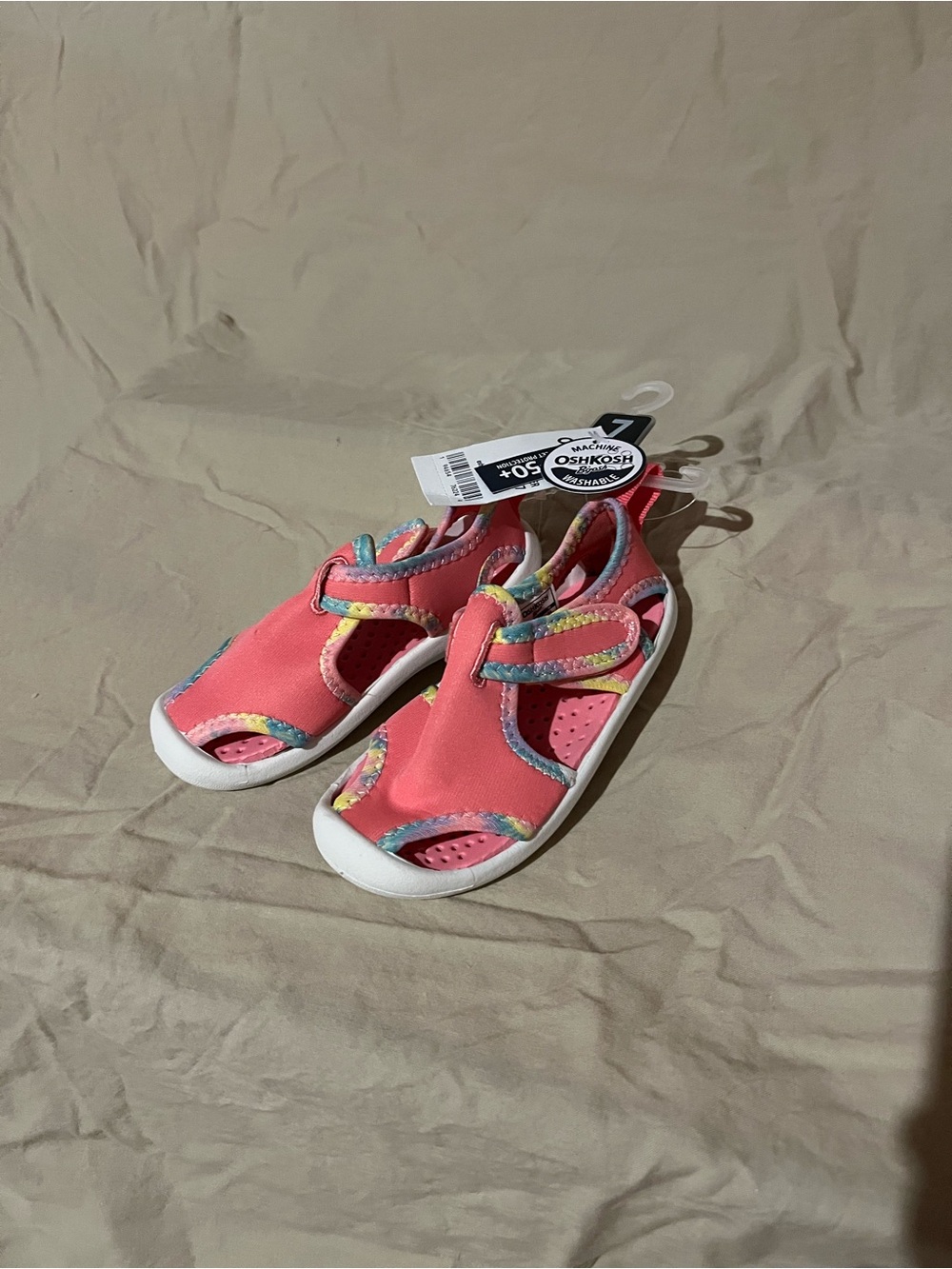 NWT Oshkosh B’gosh Sandals size 7